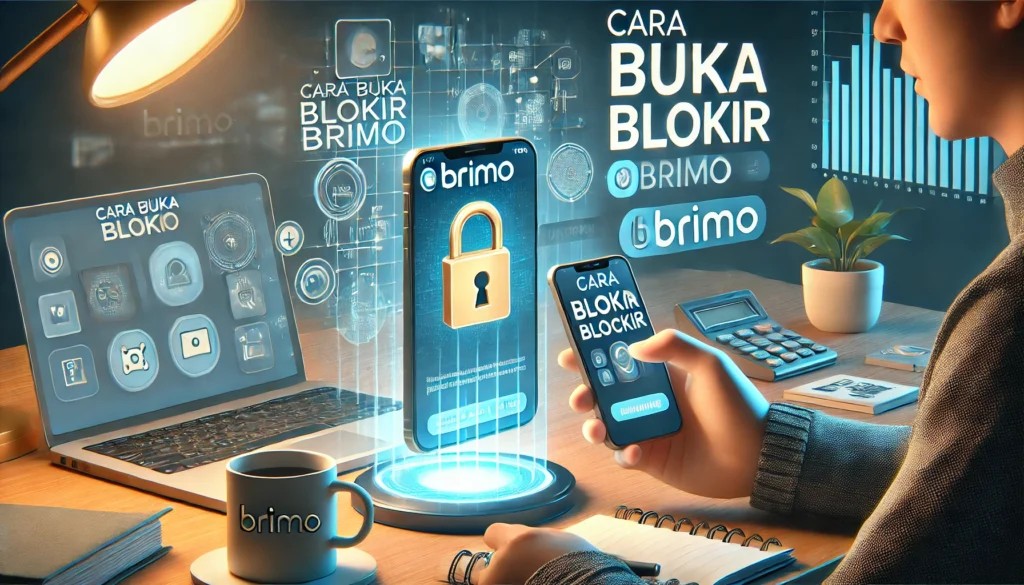 Cara Buka Blokir BRImo