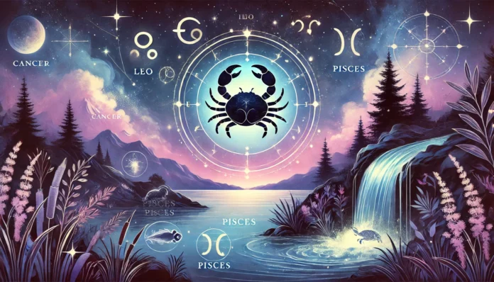 zodiak cancer cocok dengan zodiak apa