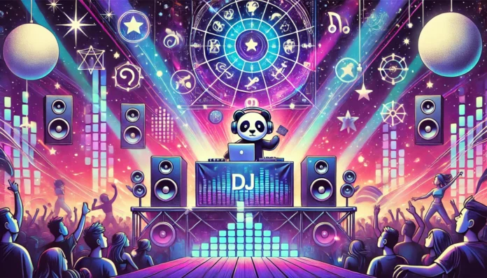 zodiak dj panda