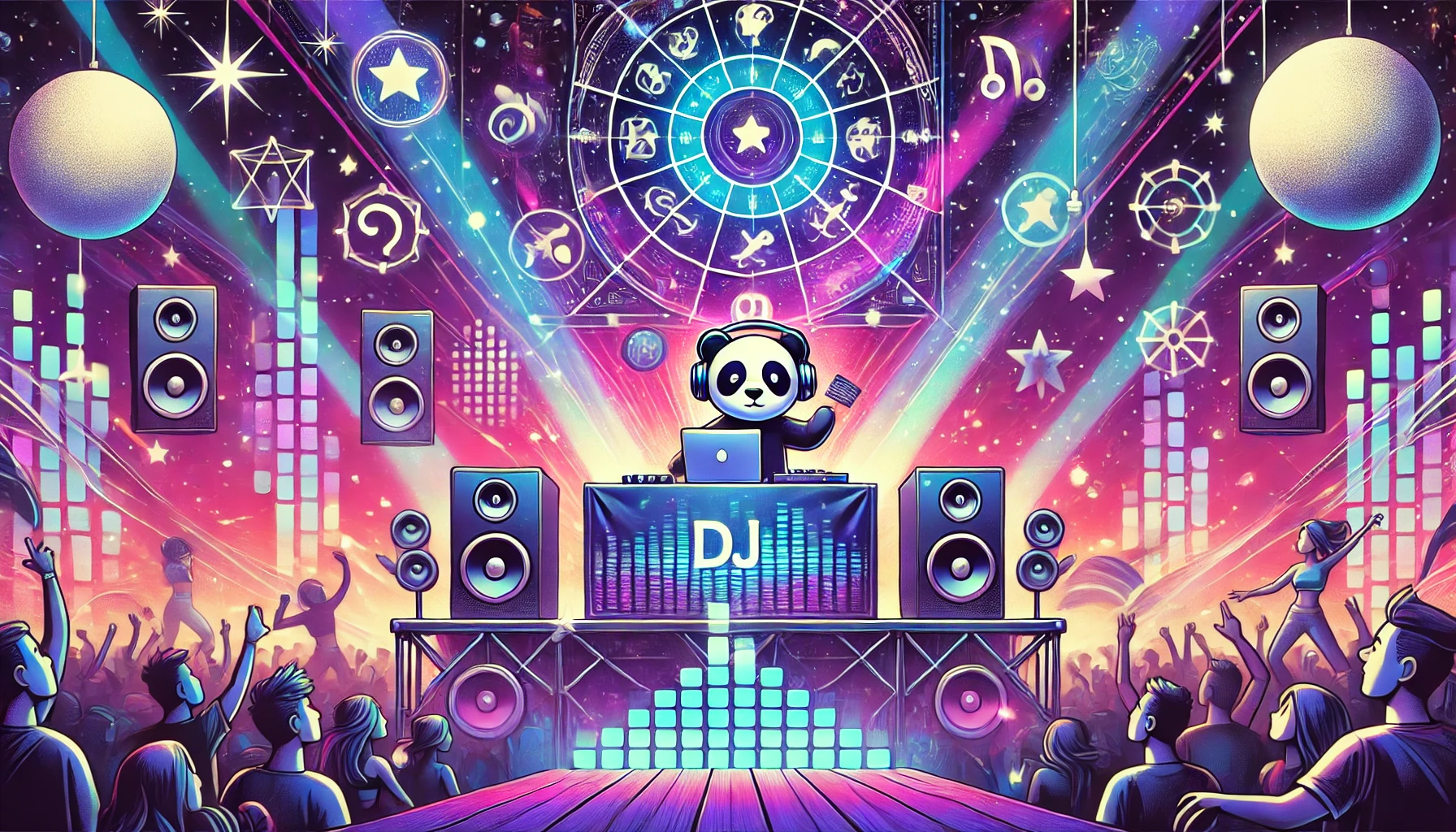 zodiak dj panda
