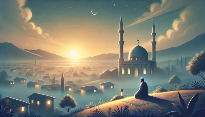 bagaimana bila shalat subuh kesiangan