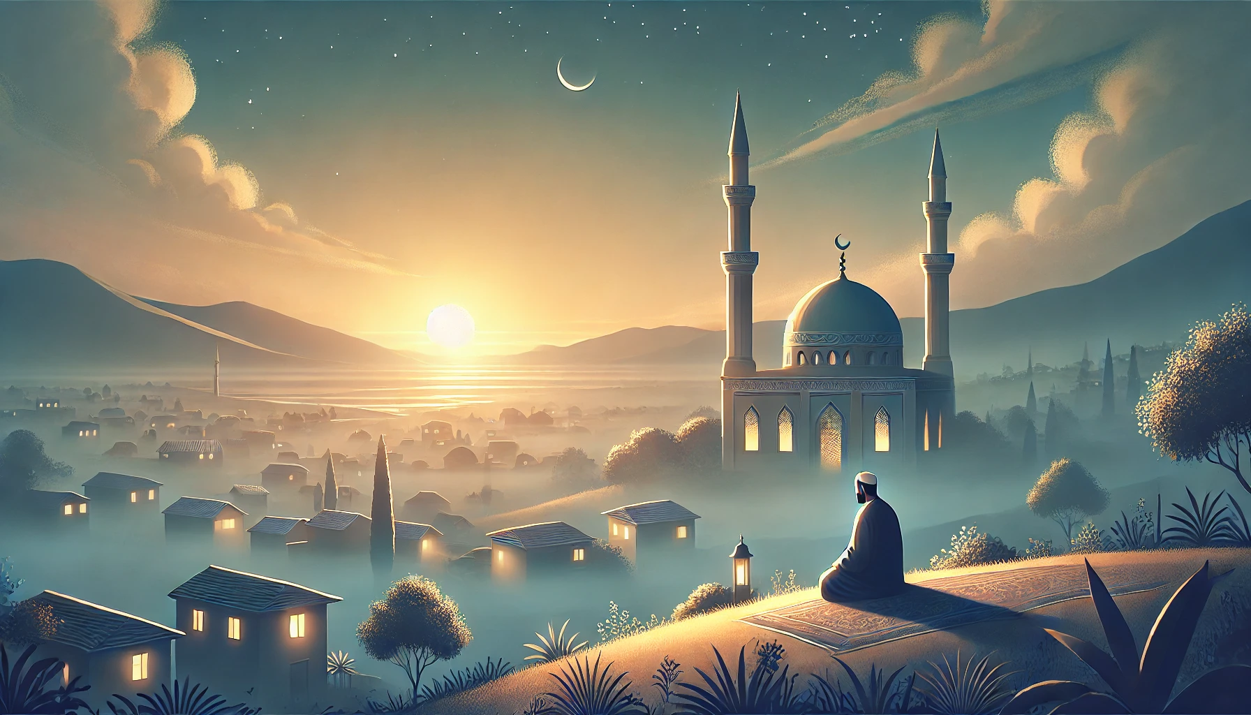 bagaimana bila shalat subuh kesiangan