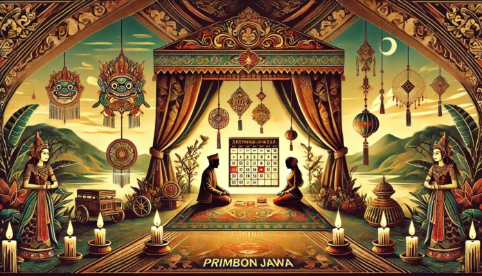 cara menghitung weton jodoh