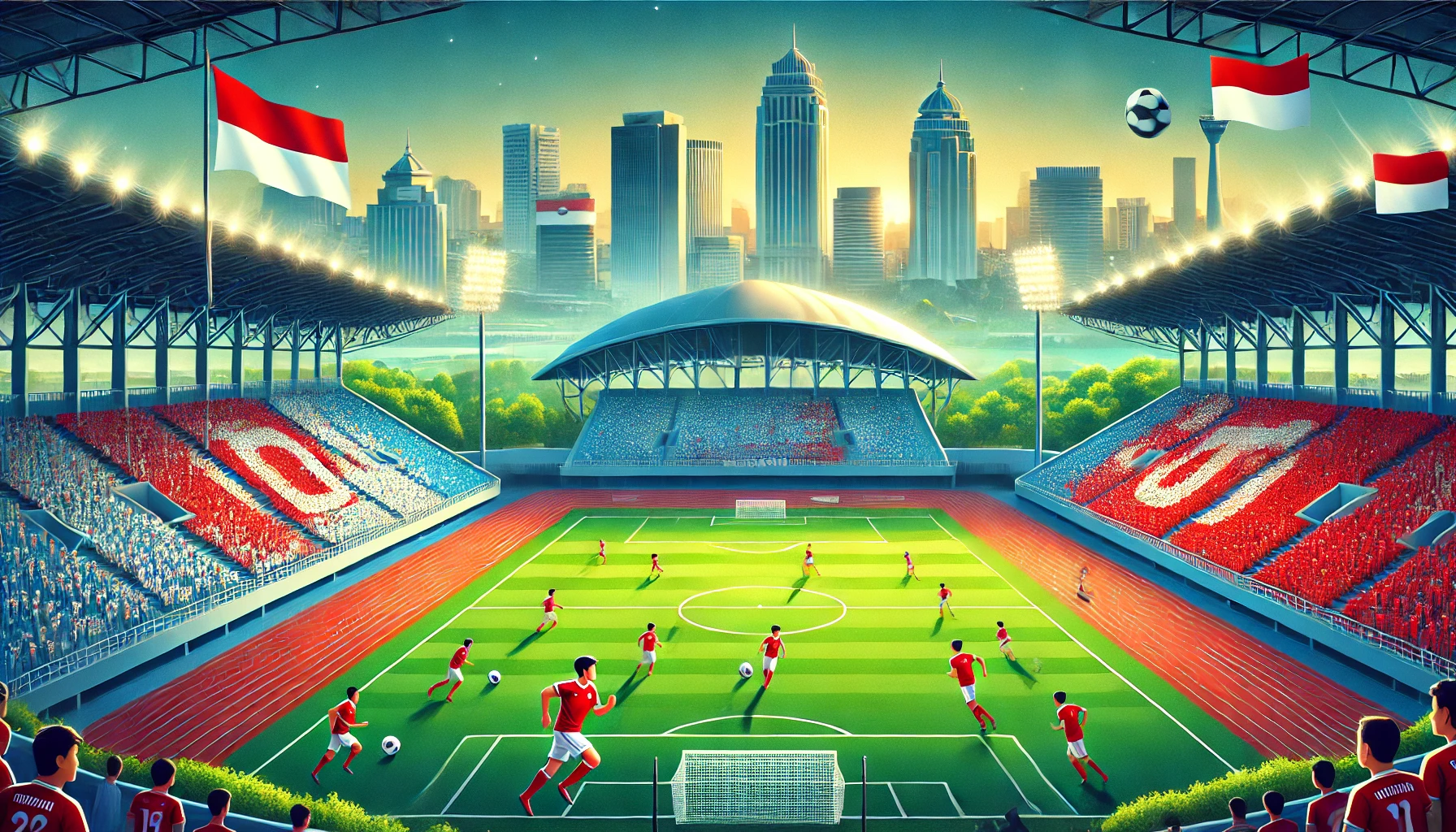 jadwal timnas u 17 piala kemerdekaan