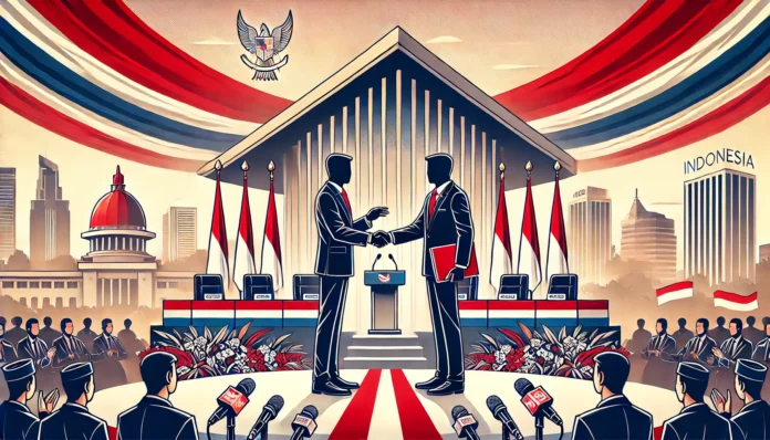 pergantian sekjen gerindra