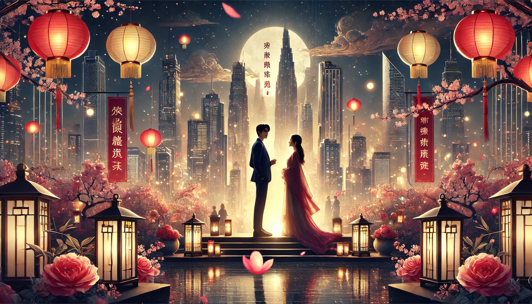 Nonton Drama China Love Ambition