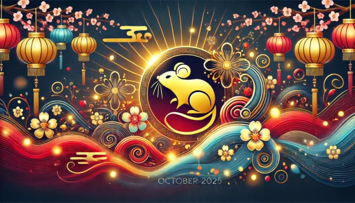 ramalan shio tikus oktober 2025