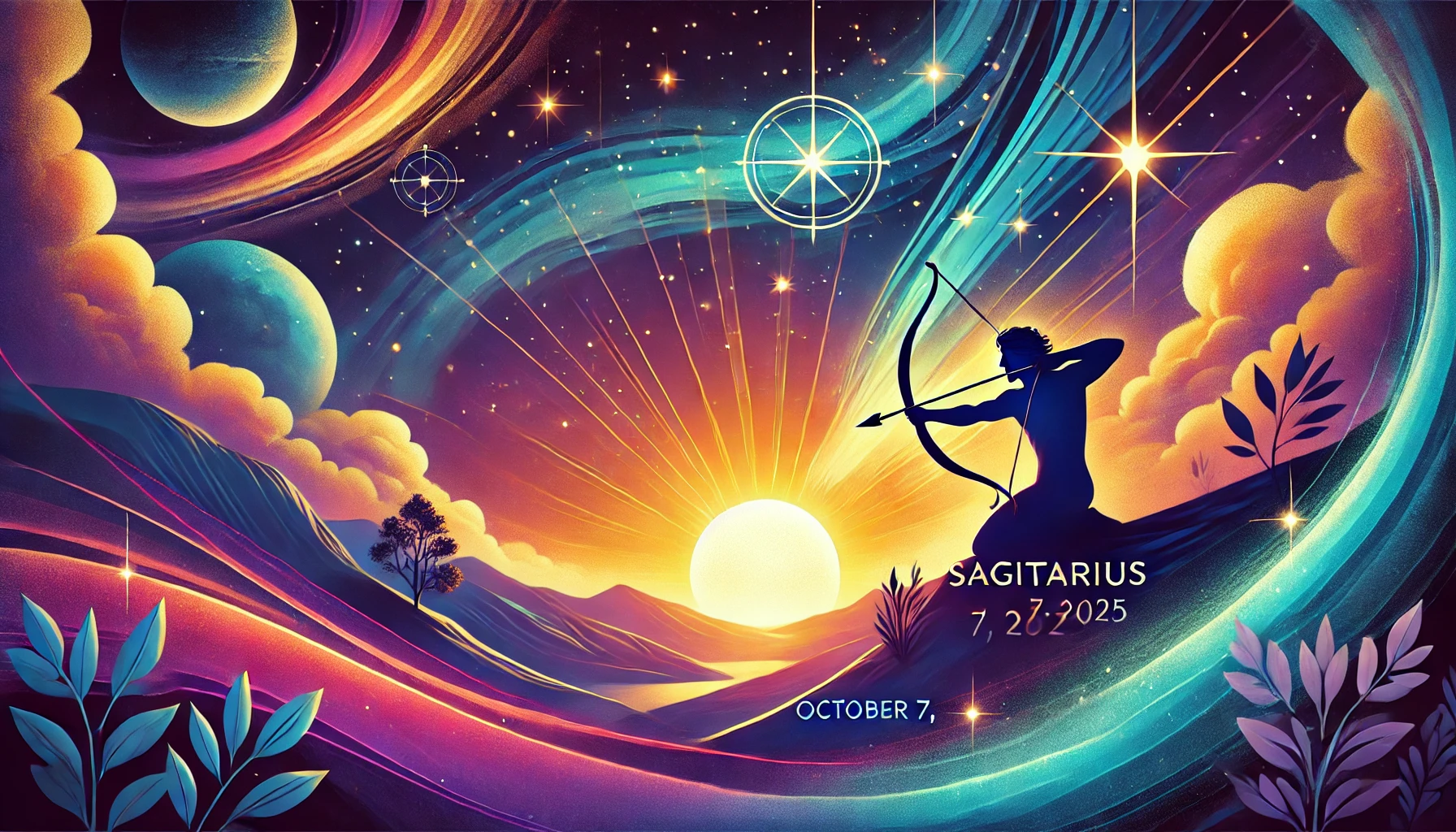 ramalan zodiak sagitarius 7 oktober 2025