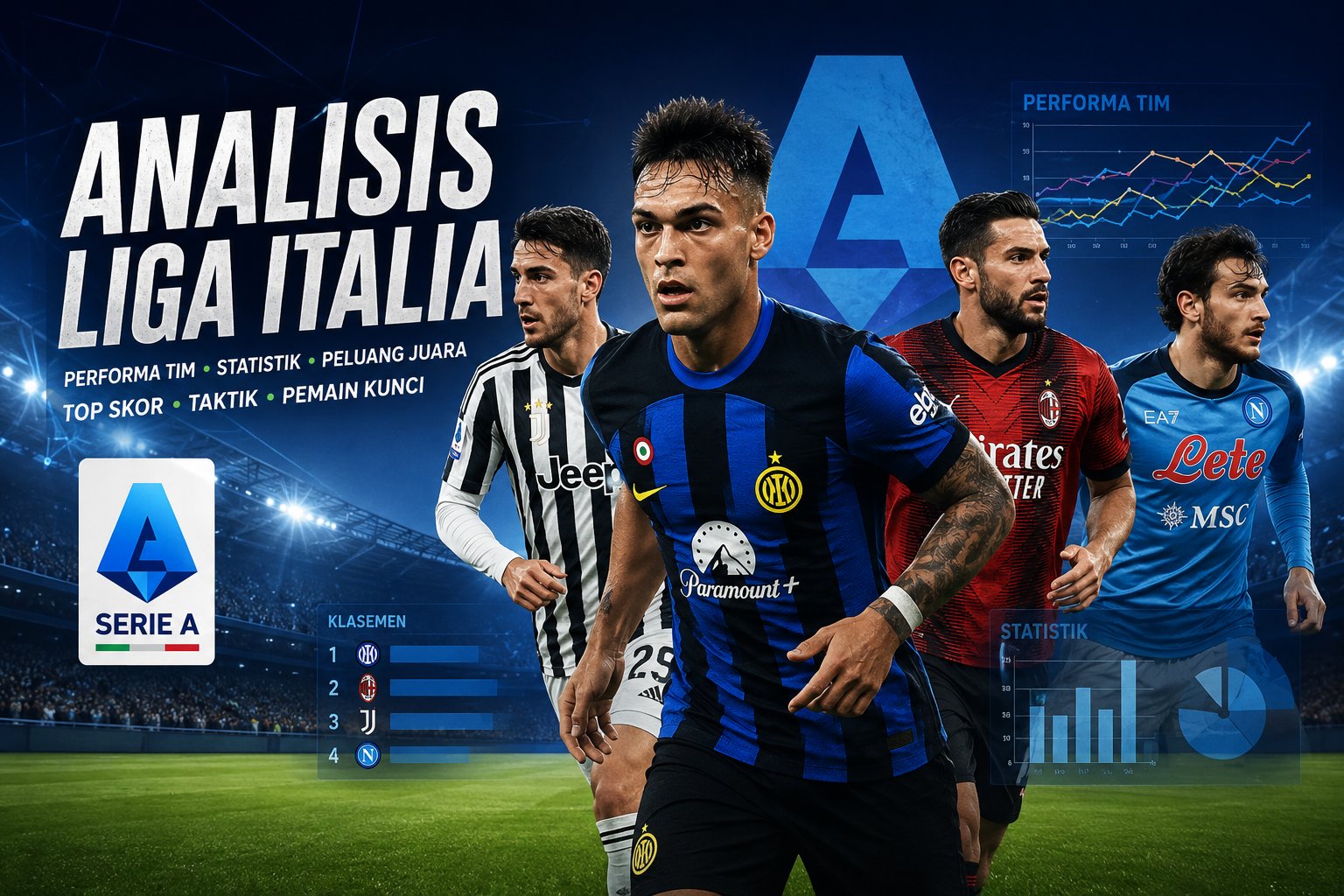 Analisis Liga Italia