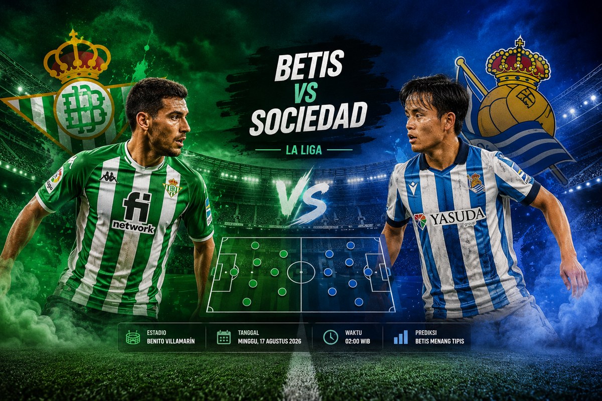 Prediksi Betis vs Sociedad