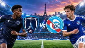 Jadwal Paris vs Strasbourg Jadi Sorotan Ligue 1