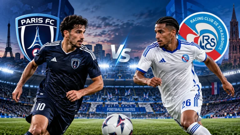 Prediksi Paris vs Strasbourg Jadi Laga Panas Ligue 1